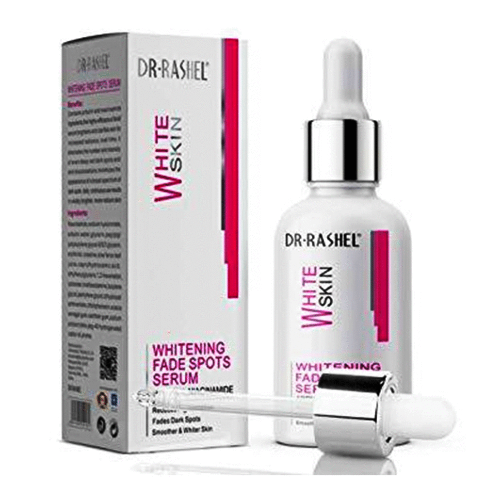Dr Rashel Skin Face Fade Spots Serum
