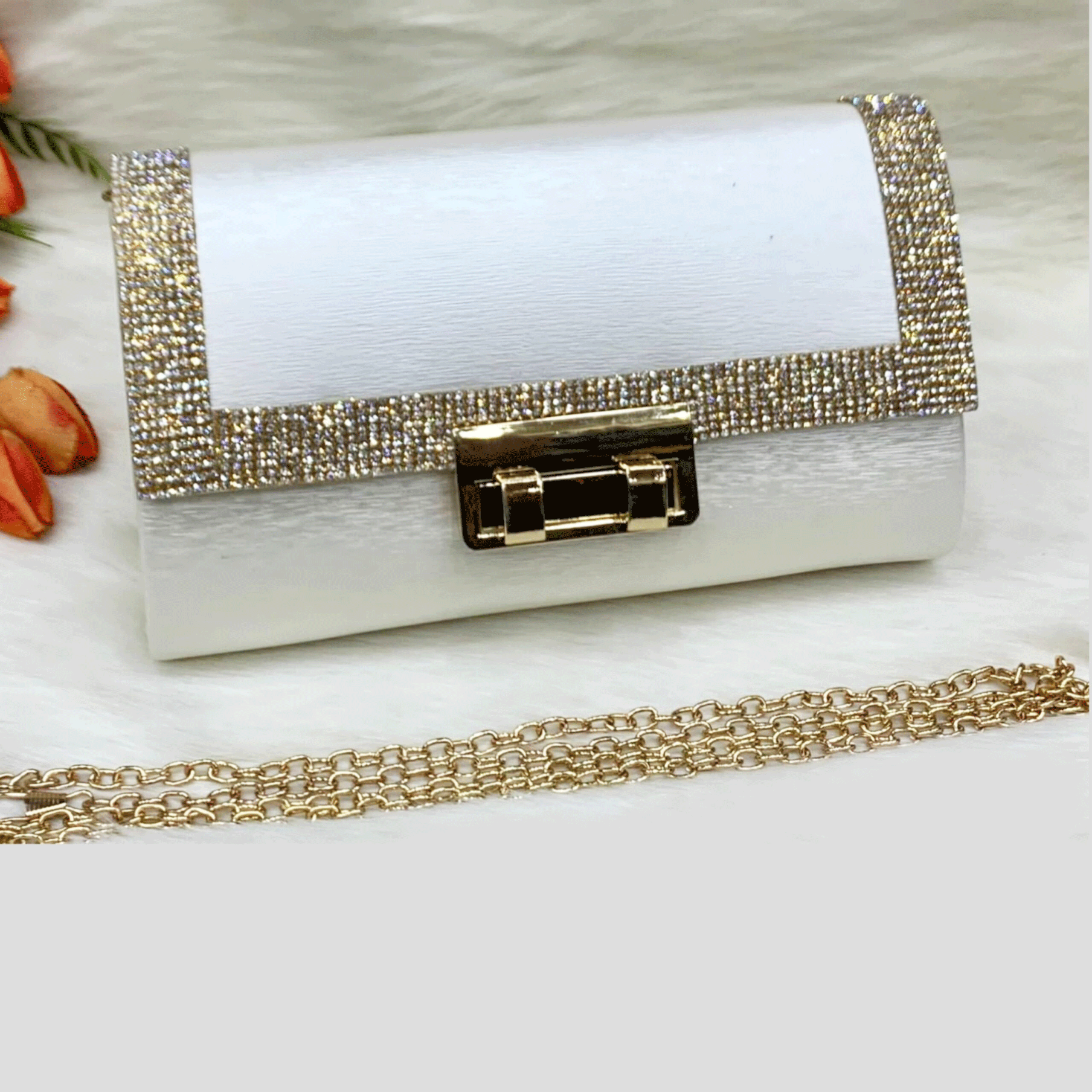 Fancy Ladies clutch Stylish bag & Unique Design Women Bag