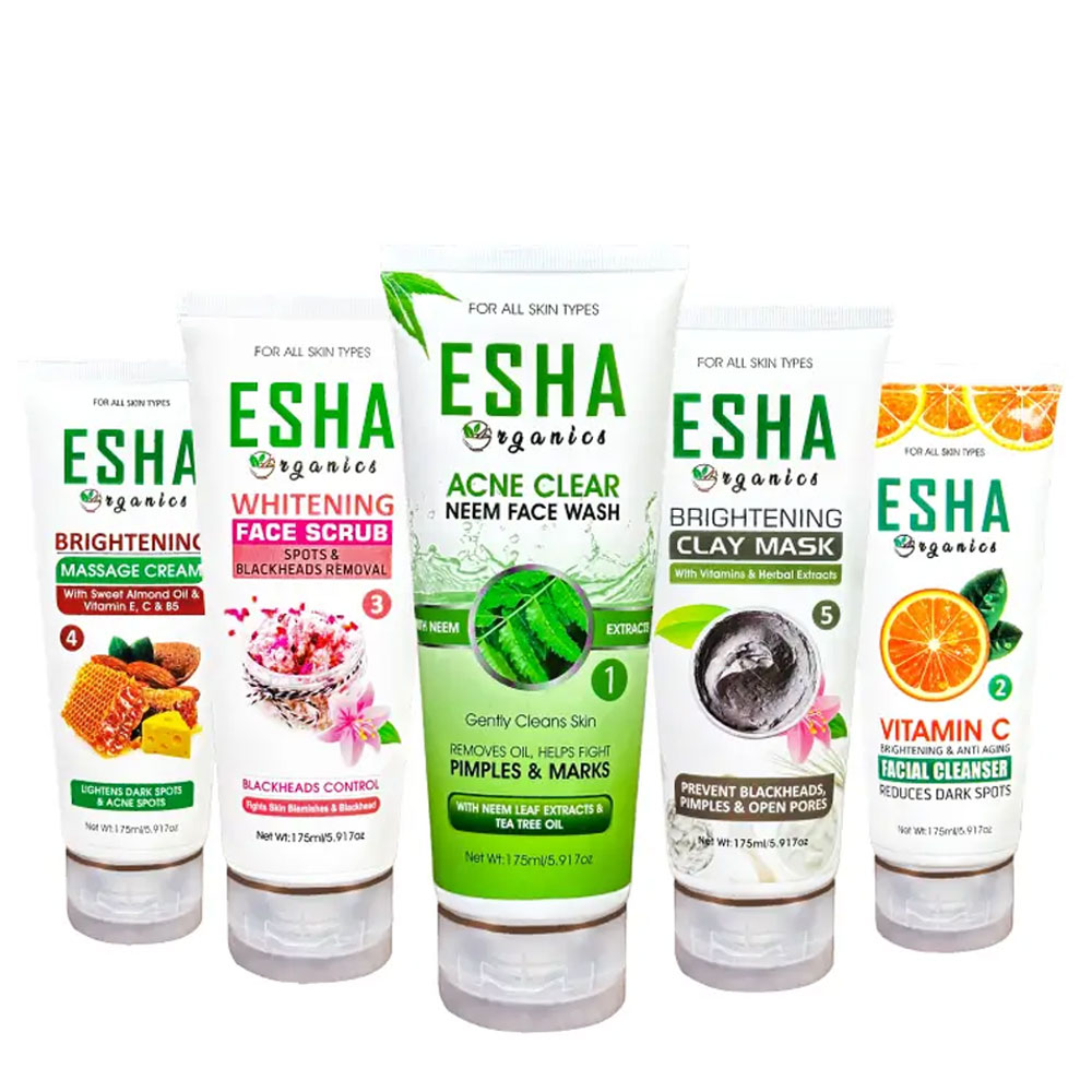 Facial Kit for Acne Prone Skin