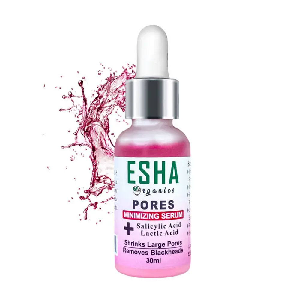 Esha Pores Minimizing Serum
