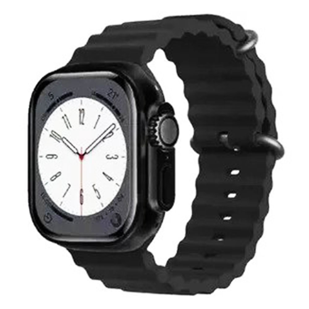 X8 Ultra Bluetooth Calling Watch Black