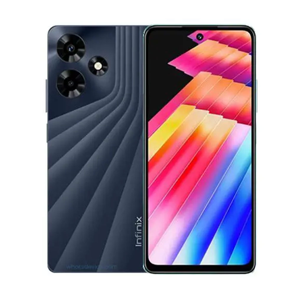 Infinix Hot 30 5000mAh Battery Black