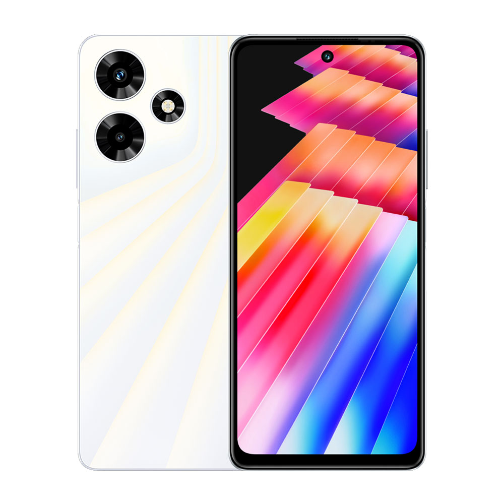 Infinix Hot 30 5000mAh Battery White