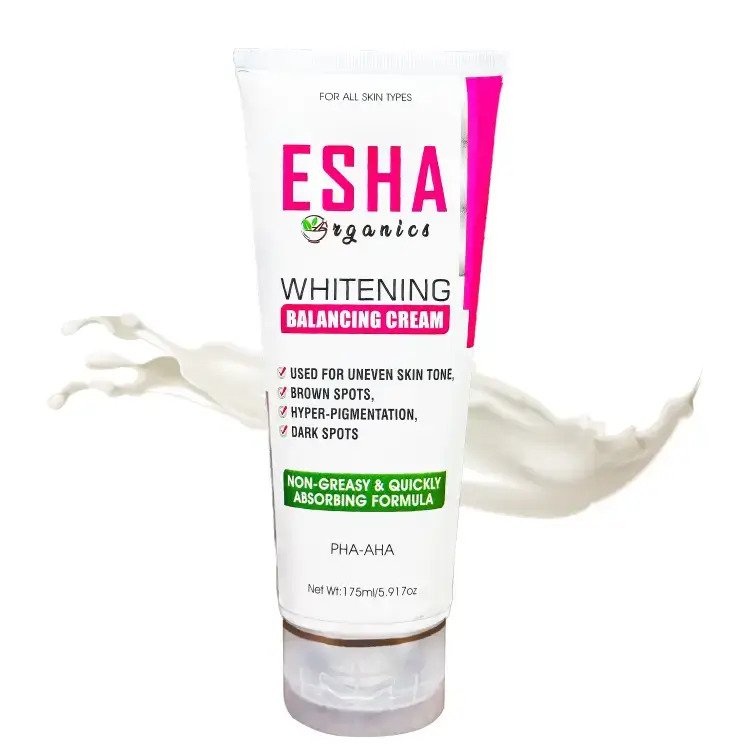 Esha Whitening Balancing Cream