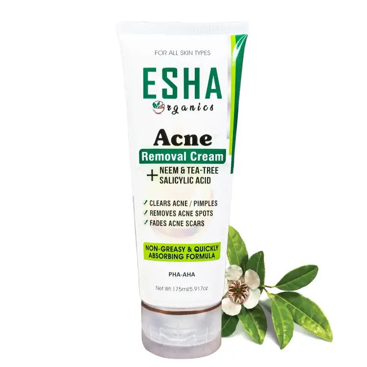 Esha Acne Removal Cream