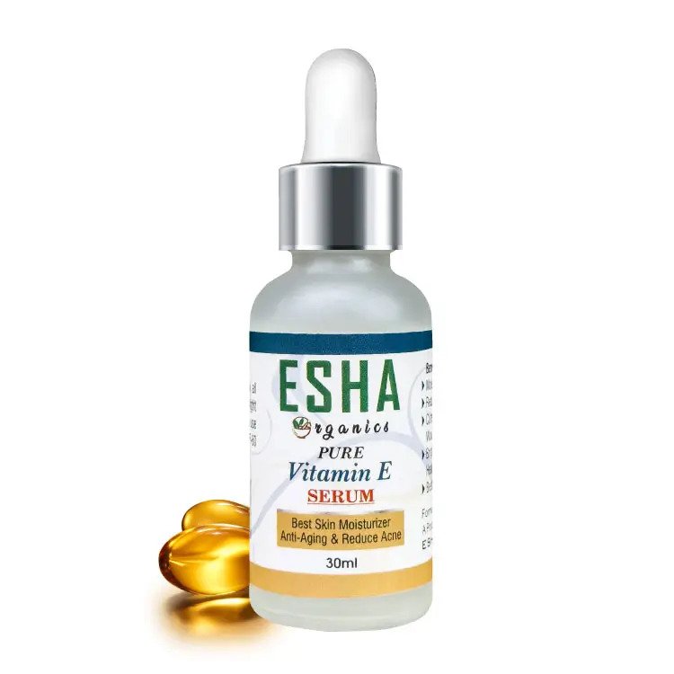 Esha Vitamin E Anti-Aging Serum