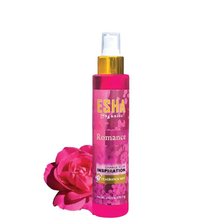 Esha Romance Fragrance Mist