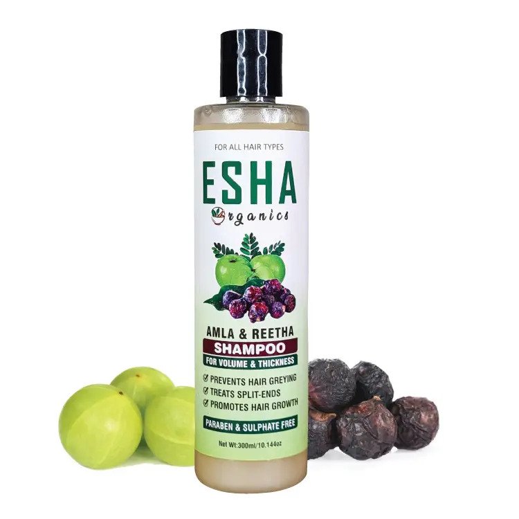 Esha Amla & Reetha Shampoo