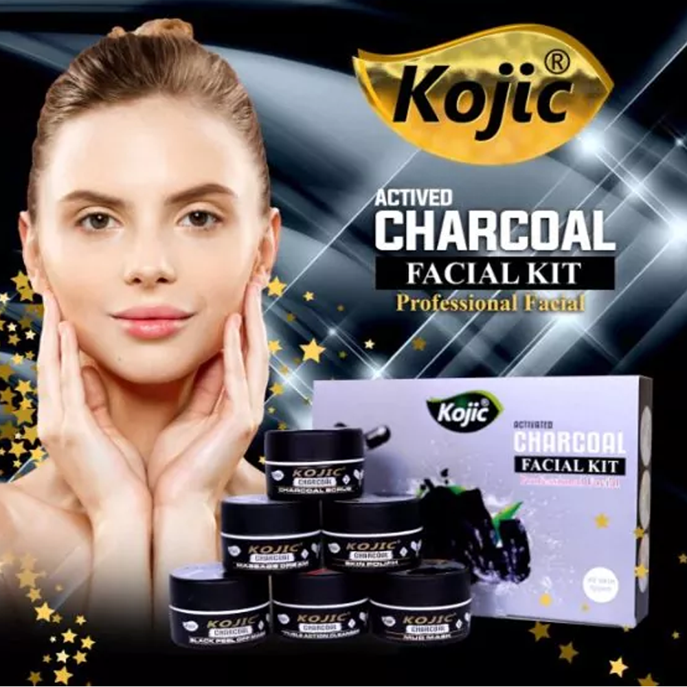 Kojic Professional Facial Kit(100ml)