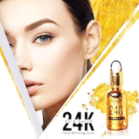 24 K Gold Face Serum kojic