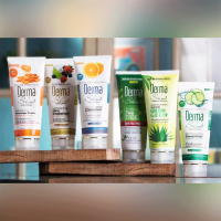 Derma Shine Pack of 6 Facial kit 300ML