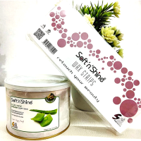 Soft N Shine Finger Wax Aloevera (Creamy) Soft Wax