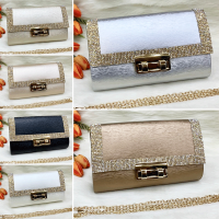 Fancy Ladies clutch Stylish bag & Unique Design Women Bag