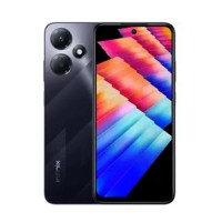 Infinix Hot 30 Play 6000mAh Battery 18W Charger Black
