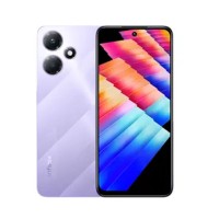 Infinix Hot 30 Play 6000mAh Battery 18W Charger Bora Purple