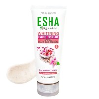 Esha Whitening Face Scrub