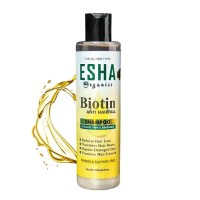 Esha Biotin Anti-Hair Fall Shampoo