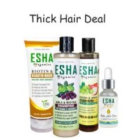 Esha Amla & Reetha Shampoo Hair Deal