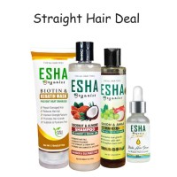 Esha Coconut Shampoo Hair Deal