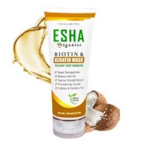 Esha Biotin And Keratin Anti Hair Loss Mask