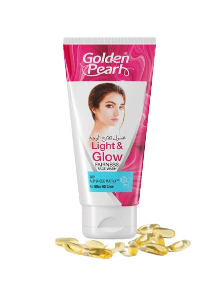Esha Light & Glow Face wash 150ml