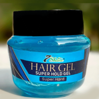 7shine Hair Gel Super Hold Gel xtreme Hold-Blue