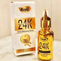 24 K Gold Face Serum kojic