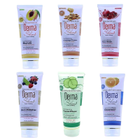 Derma Shine Pack of 6 Facial kit 300ML