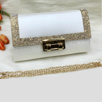 Fancy Ladies clutch Stylish bag & Unique Design Women Bag