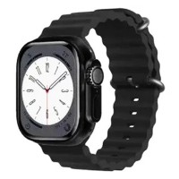 X8 Ultra Bluetooth Calling Watch Black