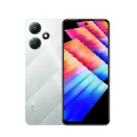 Infinix Hot 30 Play 6000mAh Battery 18W Charger White