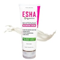 Esha Whitening Balancing Cream