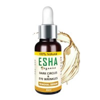 Esha Dark Circles And Eye Wrinkles Removal Serum