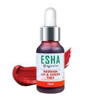 Esha Reddish Lip & Cheek Tint 15ml