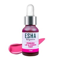 Esha Pinkish Lip & Cheek Tint 15ml