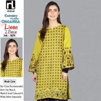 Nishat Linen Collection Replica HA-1879